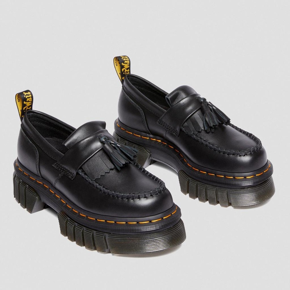 Dr Martens Audrick Platform Loafer